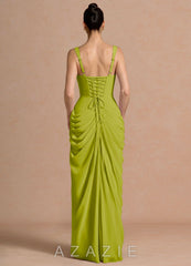 Maelie {color} Maxi Dress sp_lemon_green_#lg134244