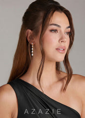 Bold Beauty Earrings gold