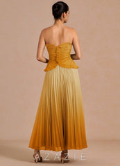 Mieke {color} Maxi Dress sp_amber_#am134382