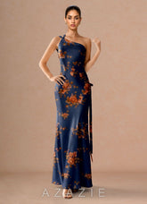 Livia {color} Maxi Dress