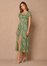 Talia {color} Midi Dress
