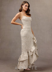 Dera {color} Maxi Dress sp_vanilla_shimmer_#vs134366