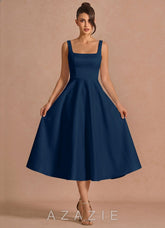 Brynn {color} Midi Dress
