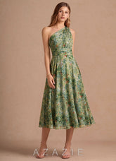 Noelle {color} Midi Dress