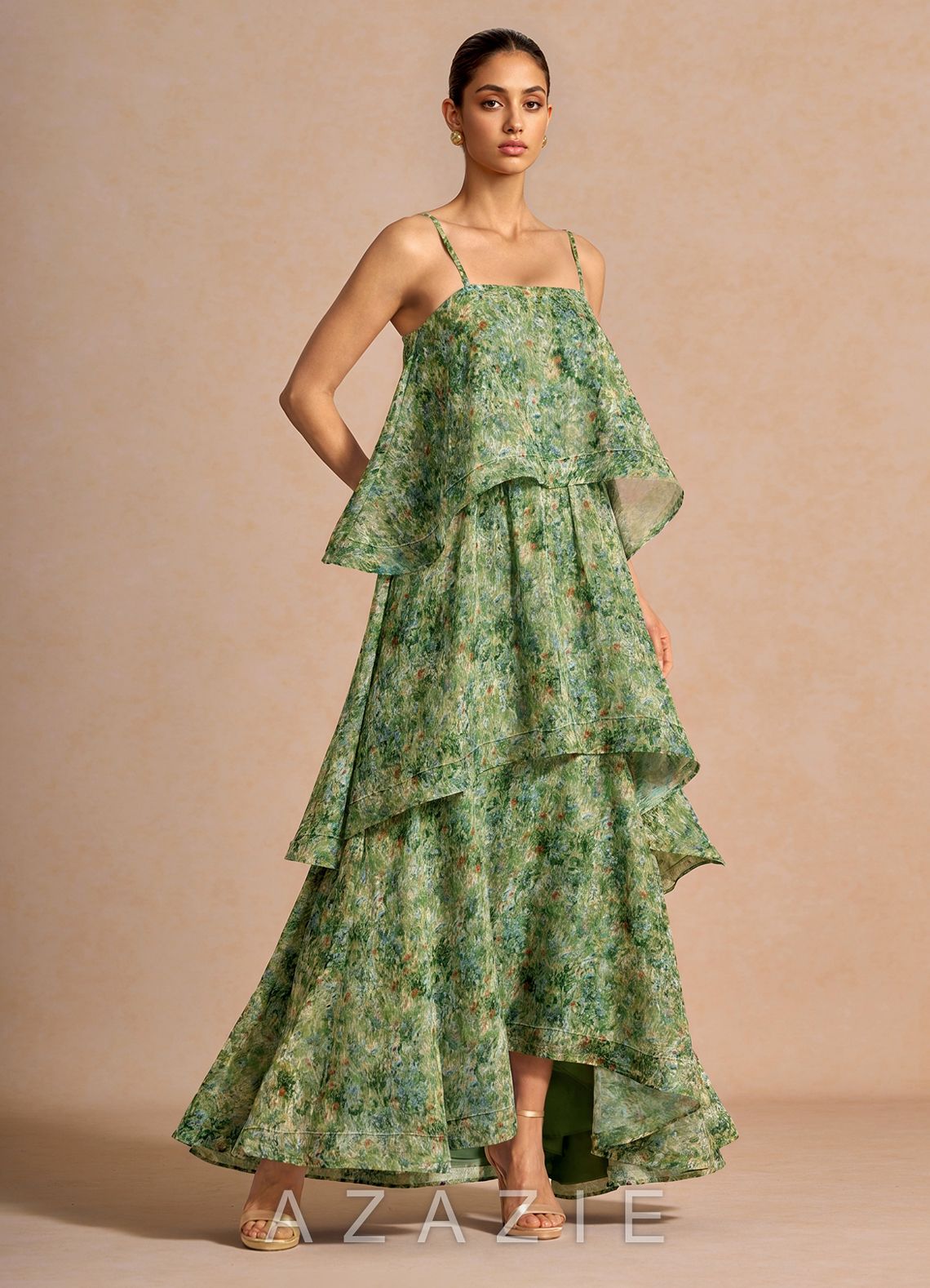 Itasca {color} Maxi Dress