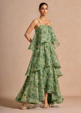 Itasca {color} Maxi Dress