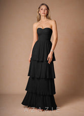 Isla {color} Maxi Dress