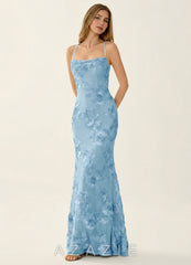 Kailani Sky Blue 3D Floral Lace Corset Mermaid Dress sp_sky_blue_#se310