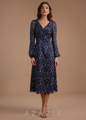 Edith {color} Midi Dress