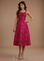 Kaylen {color} Midi Dress