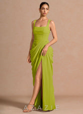 Maelie {color} Maxi Dress