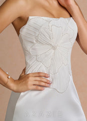 Leina {color} Midi Dress white_#wt134112