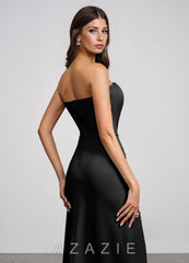 Virelle {color} Maxi Dress black