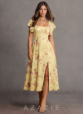 Halle {color} Midi Dress