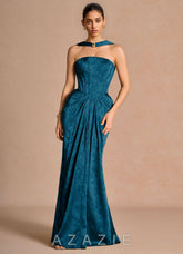Calista {color} Maxi Dress