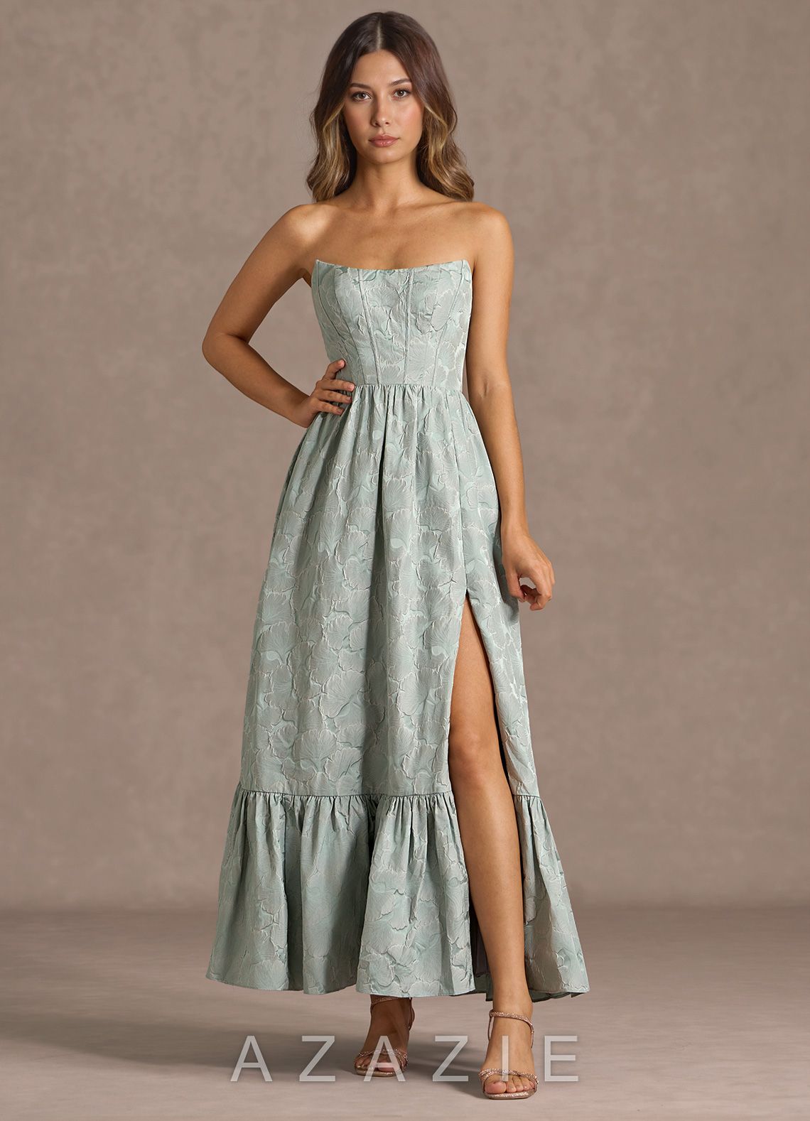 Diana {color} Maxi Dress