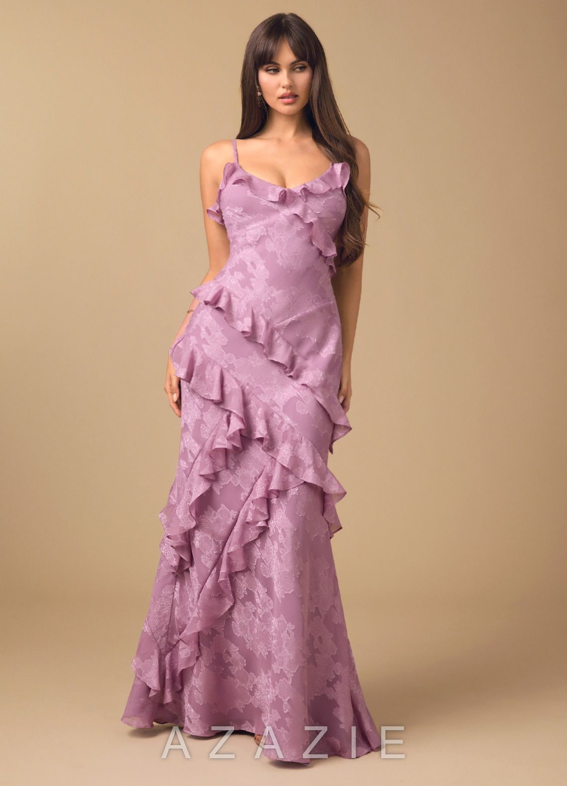 Deana {color} Maxi Dress