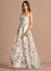 Maribel {color} Maxi Dress