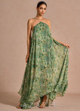 Jubilee {color} Maxi Dress