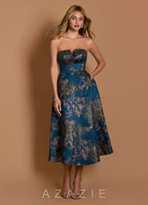Marlie {color} Midi Dress