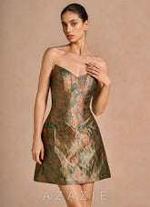 Hawthorne {color} Mini Dress