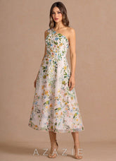 Maribela {color} Midi Dress