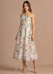 Maribela {color} Midi Dress