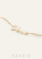 Personalized Name Necklace