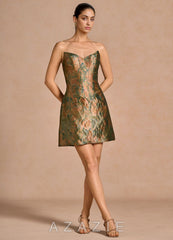 Hawthorne {color} Mini Dress sp_vintage_teal_#vt134789