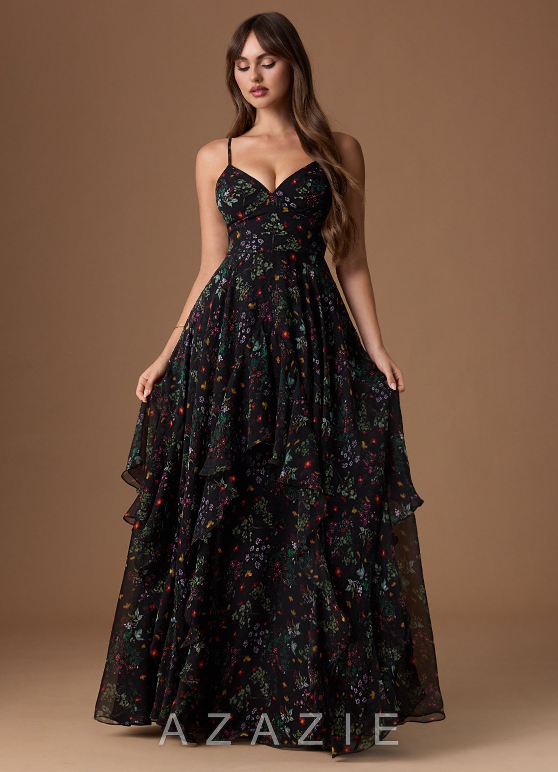 Tracey {color} Maxi Dress