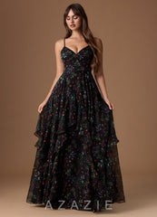 Tracey {color} Maxi Dress