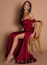 Reese {color} Maxi Dress