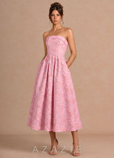 Emberlyn {color} Midi Dress