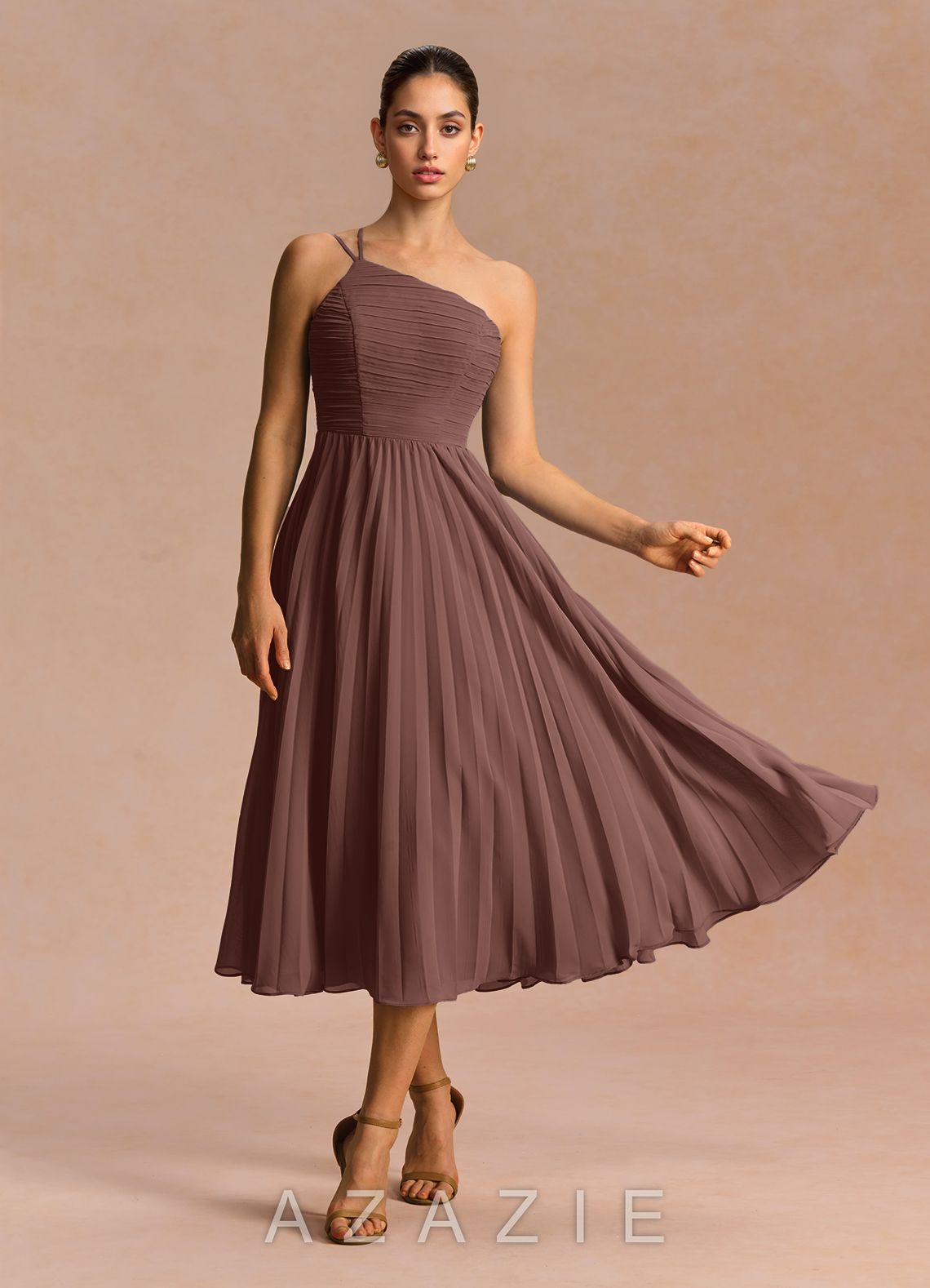 Oliva {color} Midi Dress