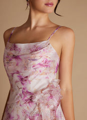 Annalisa {color} Maxi Dress sp_purple_lily_#pl134406