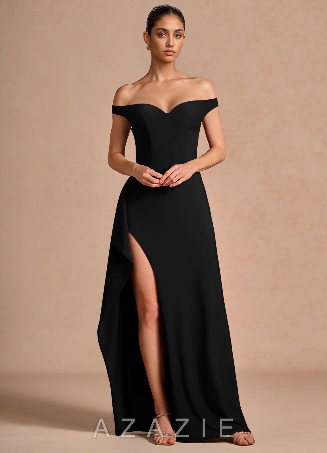 Jasira {color} Maxi Dress