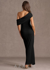 Delphira {color} Maxi Dress black