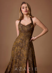 Carrie {color} Maxi Dress sp_mocha_paisley_#mp134312