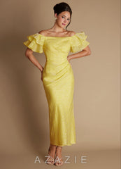 Jaida {color} Midi Dress