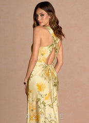 Evadne {color} Maxi Dress sp_lemon_sorbet_#ls134245
