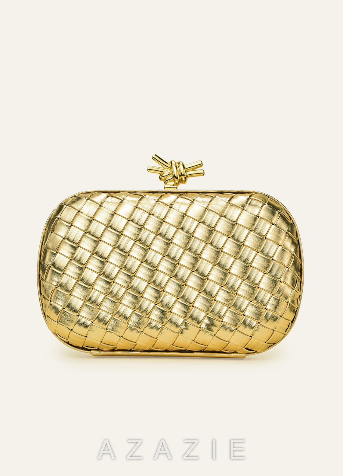 Woven Clutch