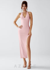 Lorna {color} Stretch Knit Dress