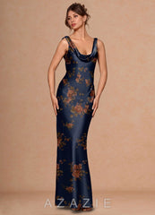 Florivel {color} Maxi Dress sp_navy_vintage_#nv134439