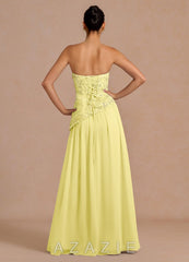 Galatea {color} Maxi Dress sp_lemon_sorbet_#ls134284