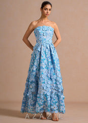 Florentine {color} Maxi Dress sp_blue_floral_multi_#bfm134225