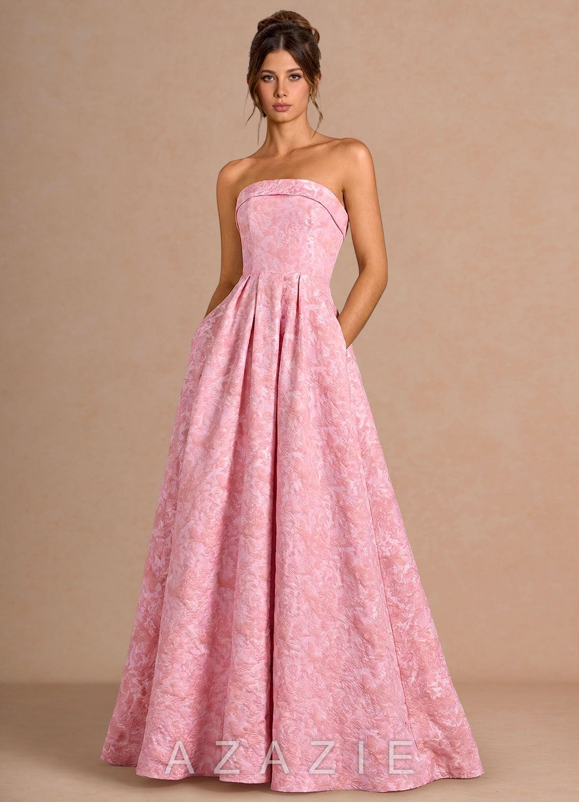 Emberlyn {color} Maxi Dress