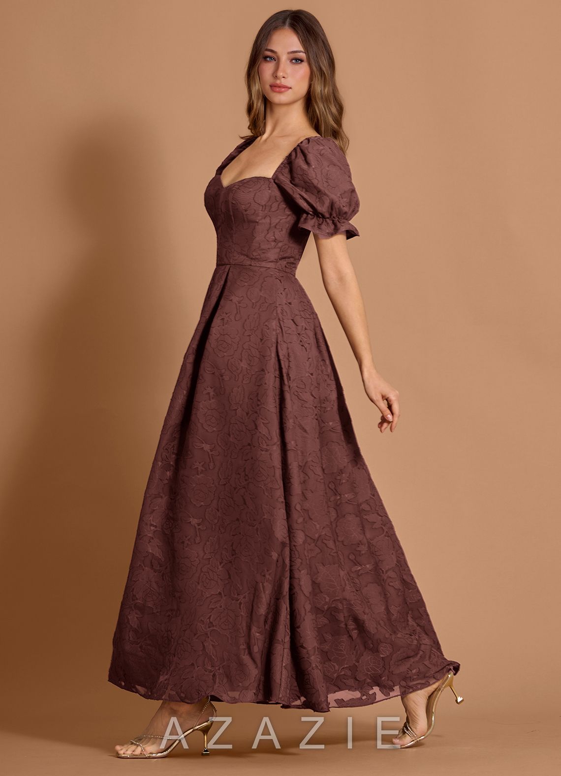 Lanthe {color} Maxi Dress