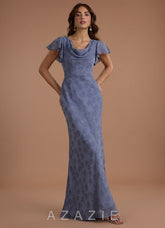 Jane {color} Maxi Dress