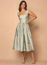 Runa {color} Midi Dress