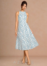 Selira {color} Midi Dress